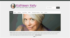 Desktop Screenshot of kathleenkellymusic.com